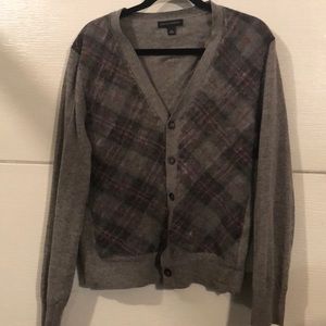 Soft Wool Banana Republic sweater.